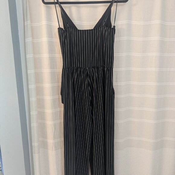 Kaileigh Rica Knit Crop Jumpsuit - Picture 3 of 4